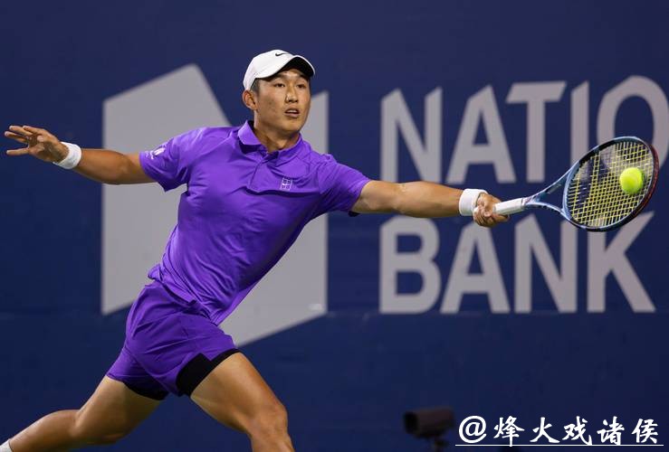 商竣程不敌对手 无缘澳网男单32强